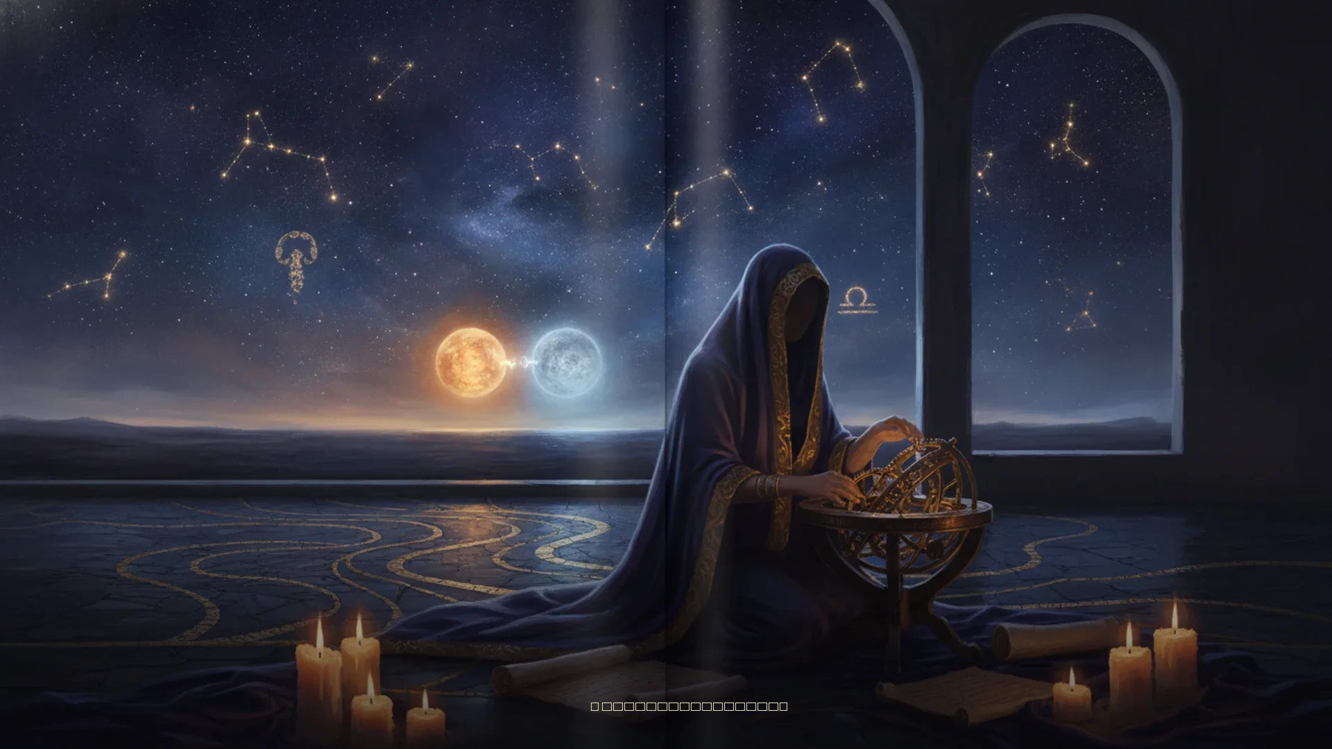 Oroscopo della settimana — copertina blog